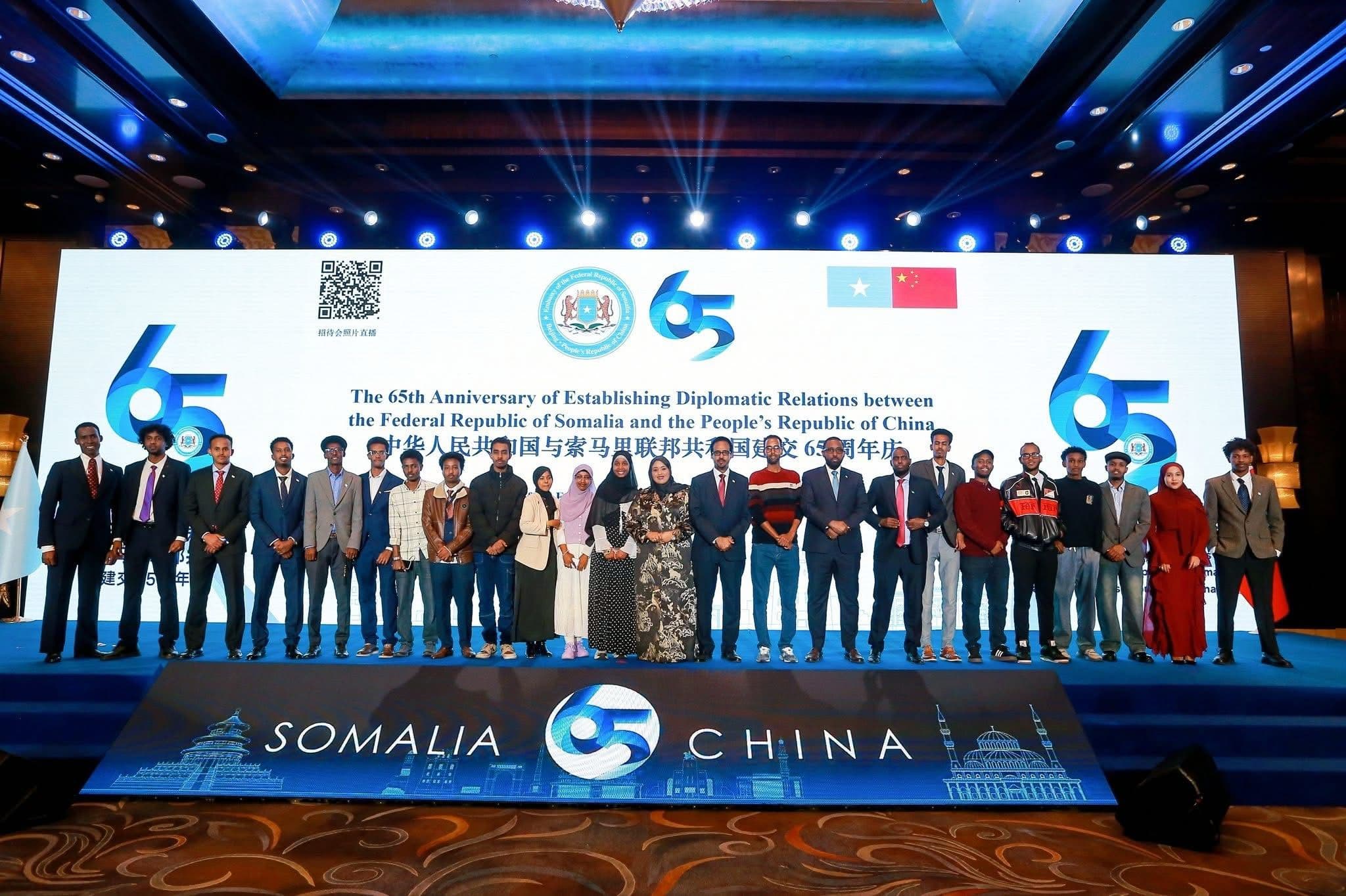 Somalia–China Relations Mark 65 Years of Diplomacy
